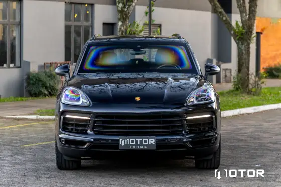 PORSCHE CAYENNE 3.0 V6 E-HYBRID AWD TIPTRONIC S