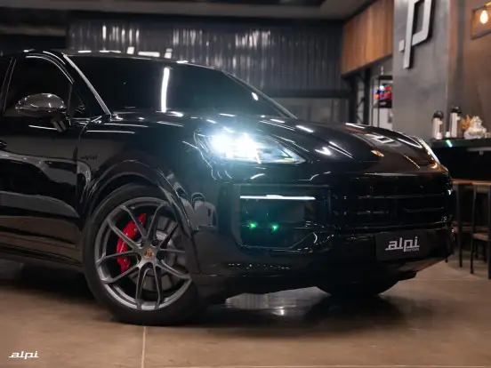 PORSCHE-CAYENNE-3.0 V6 E-HYBRID COUPÉ AWD TIPTRONIC S PORSCHE-CAYENNE-2024