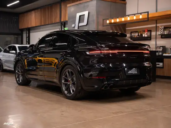 PORSCHE-CAYENNE-3.0 V6 E-HYBRID COUPÉ AWD TIPTRONIC S PORSCHE-CAYENNE-2024