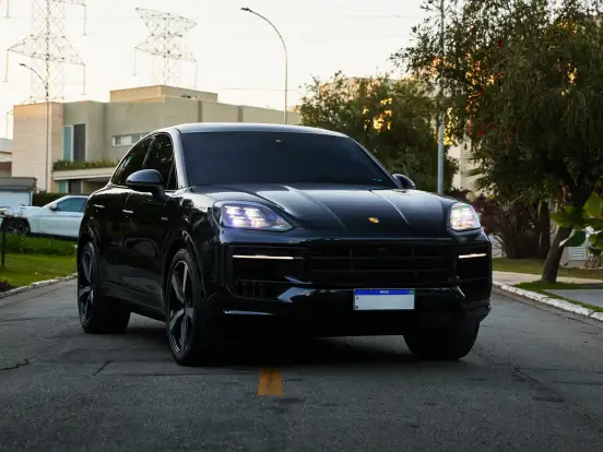 PORSCHE-CAYENNE-3.0 V6 E-HYBRID COUPÉ AWD TIPTRONIC S PORSCHE-CAYENNE-2024