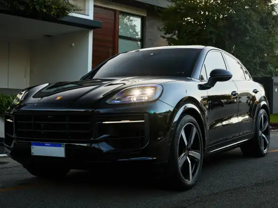 PORSCHE-CAYENNE-3.0 V6 E-HYBRID COUPÉ AWD TIPTRONIC S PORSCHE-CAYENNE-2024