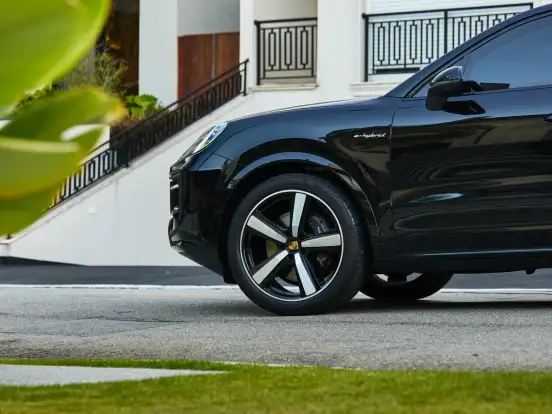 PORSCHE-CAYENNE-3.0 V6 E-HYBRID COUPÉ AWD TIPTRONIC S PORSCHE-CAYENNE-2024