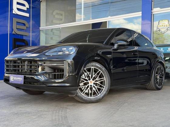 PORSCHE CAYENNE 3.0 V6 E-HYBRID AWD TIPTRONIC S