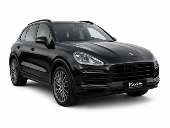 PORSCHE CAYENNE 3.0 V6 E-HYBRID PLATINUM EDITION AWD TIPTRONIC S