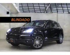 PORSCHE CAYENNE 3.6 4X4 V6 24V GASOLINA 4P TIPTRONIC PORSCHE CAYENNE 3.6 4X4 V6 24V GASOLINA 4P TIPTRONIC