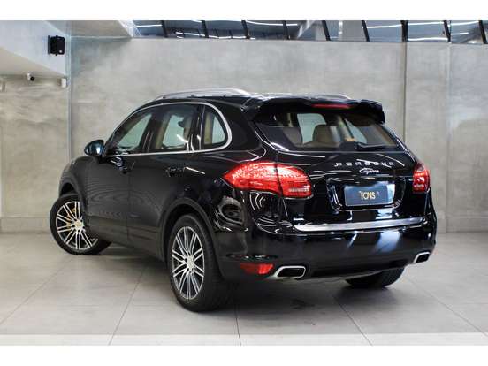 PORSCHE-CAYENNE-3.6 4X4 V6 24V GASOLINA 4P TIPTRONIC PORSCHE-CAYENNE-2013