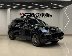PORSCHE CAYENNE 3.6 PLATINUM EDITION 4X4 V6 24V GASOLINA 4P TIPTRONIC PORSCHE CAYENNE 3.6 PLATINUM EDITION 4X4 V6 24V GASOLINA 4P TIPTRONIC