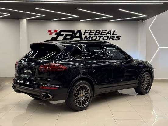 PORSCHE-CAYENNE-3.6 PLATINUM EDITION 4X4 V6 24V GASOLINA 4P TIPTRONIC PORSCHE-CAYENNE-2017