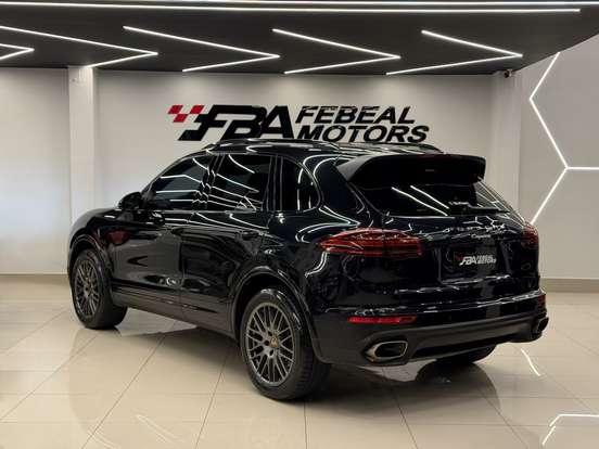 PORSCHE-CAYENNE-3.6 PLATINUM EDITION 4X4 V6 24V GASOLINA 4P TIPTRONIC PORSCHE-CAYENNE-2017