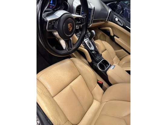 PORSCHE-CAYENNE-3.6 PLATINUM EDITION 4X4 V6 24V GASOLINA 4P TIPTRONIC PORSCHE-CAYENNE-2017