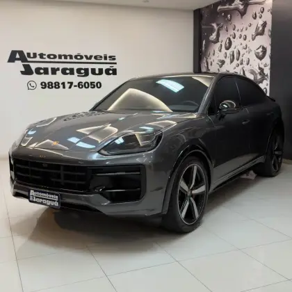 PORSCHE CAYENNE 4.0 V8 GASOLINA GTS COUPÉ AWD TIPTRONIC S PORSCHE CAYENNE 4.0 V8 GASOLINA GTS COUPÉ AWD TIPTRONIC S