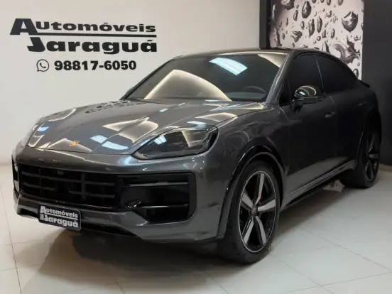 PORSCHE-CAYENNE-4.0 V8 GASOLINA GTS COUPÉ AWD TIPTRONIC S PORSCHE-CAYENNE-2025