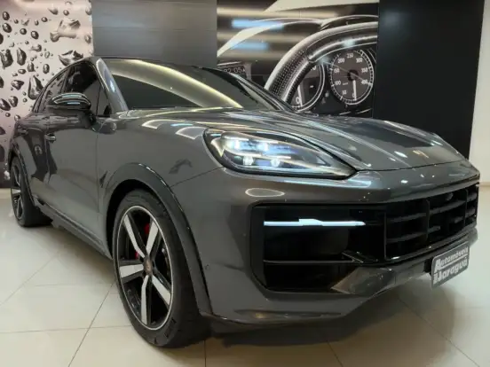 PORSCHE-CAYENNE-4.0 V8 GASOLINA GTS COUPÉ AWD TIPTRONIC S PORSCHE-CAYENNE-2025