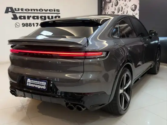 PORSCHE-CAYENNE-4.0 V8 GASOLINA GTS COUPÉ AWD TIPTRONIC S PORSCHE-CAYENNE-2025