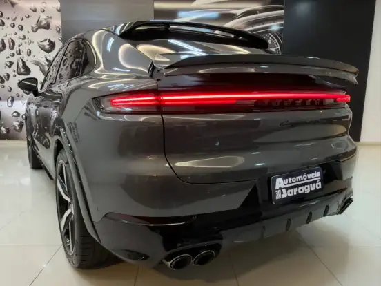 PORSCHE-CAYENNE-4.0 V8 GASOLINA GTS COUPÉ AWD TIPTRONIC S PORSCHE-CAYENNE-2025