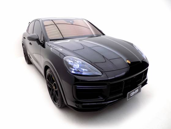 PORSCHE CAYENNE 4.0 V8 GASOLINA TURBO GT COUPÉ AWD TIPTRONIC S