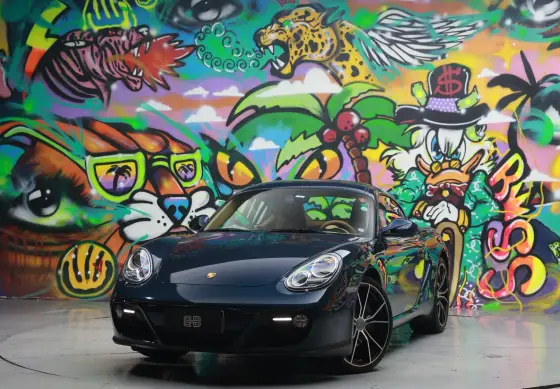 PORSCHE CAYMAN 2.9 I6 24V GASOLINA 2P AUTOMATIZADO