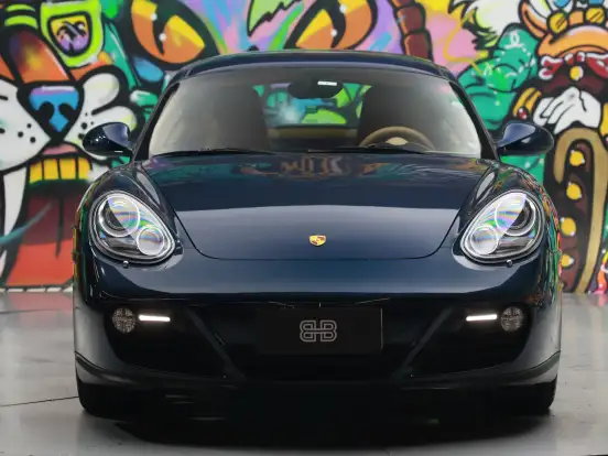 PORSCHE-CAYMAN-2.9 I6 24V GASOLINA 2P AUTOMATIZADO PORSCHE-CAYMAN-2011