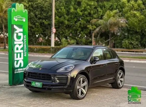 PORSCHE MACAN 2.0 TURBO GASOLINA PDK