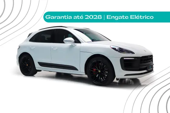 PORSCHE MACAN 2.9 V6 BITURBO GASOLINA GTS PDK