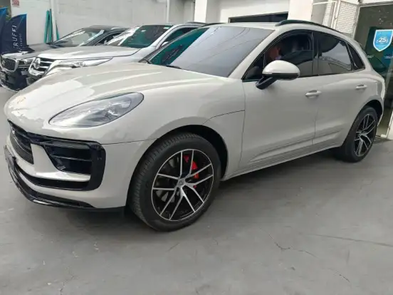 PORSCHE-MACAN-2.9 V6 BITURBO GASOLINA S PDK PORSCHE-MACAN-2022