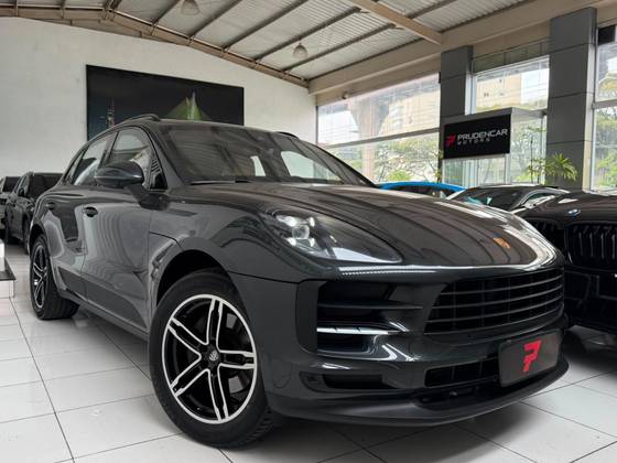 Porsche Macan 2.0 16V Gasolina 4P Automático
