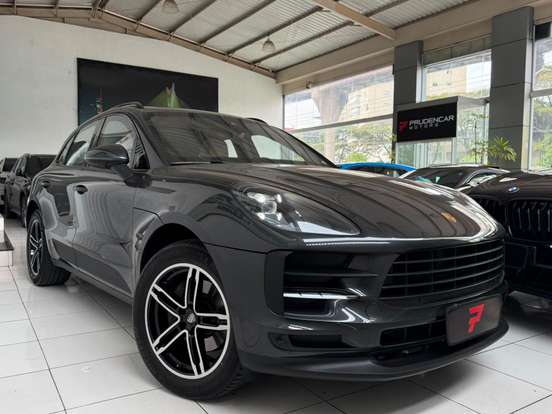 PORSCHE-MACAN-2.0 16V GASOLINA 4P AUTOMÁTICO PORSCHE-MACAN-2021