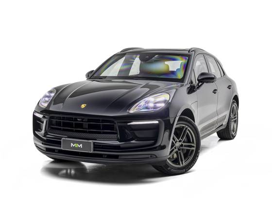 PORSCHE MACAN 2.0 TURBO GASOLINA PDK