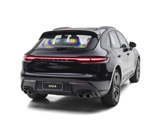 PORSCHE-MACAN-2.0 TURBO GASOLINA PDK PORSCHE-MACAN-2025