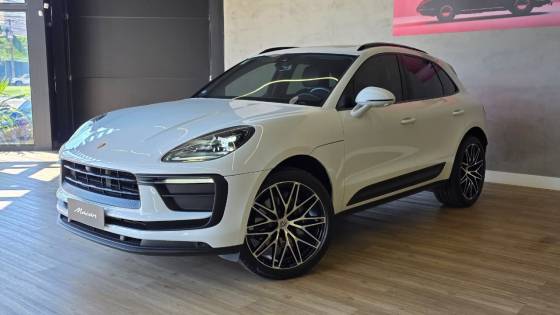 PORSCHE MACAN 2.0 TURBO GASOLINA PDK