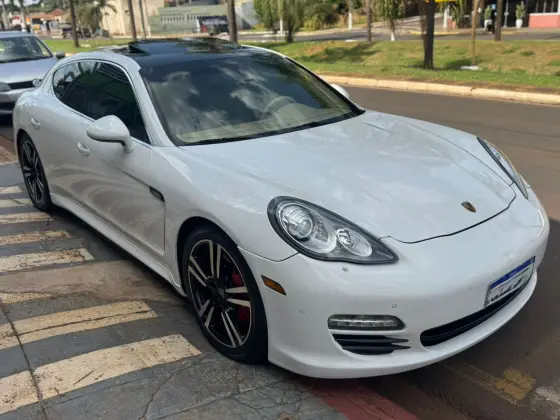 PORSCHE PANAMERA 4.8 4S V8 GASOLINA 4P AUTOMÁTICO PORSCHE PANAMERA 4.8 4S V8 GASOLINA 4P AUTOMÁTICO