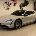PORSCHE TAYCAN 4 CROSS TURISMO ELÉTRICO PORSCHE TAYCAN 4 CROSS TURISMO ELÉTRICO