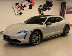 PORSCHE TAYCAN 4 CROSS TURISMO ELÉTRICO PORSCHE TAYCAN 4 CROSS TURISMO ELÉTRICO