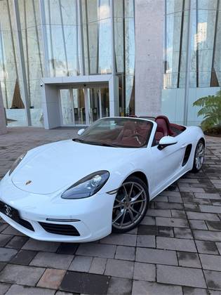 PORSCHE 718 2.0 16V H4 GASOLINA BOXSTER PDK