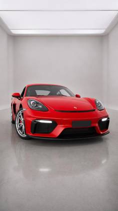 PORSCHE 718 2.0 16V H4 GASOLINA CAYMAN PDK