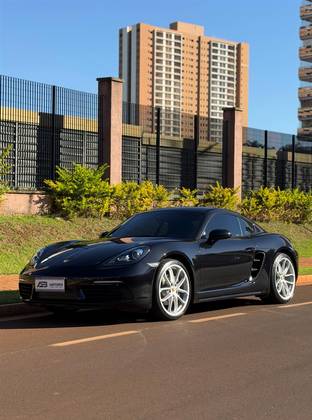 PORSCHE 718 2.0 16V H4 GASOLINA CAYMAN PDK