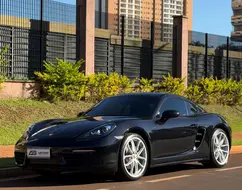 PORSCHE 718 2.0 16V H4 GASOLINA CAYMAN PDK PORSCHE 718 2.0 16V H4 GASOLINA CAYMAN PDK