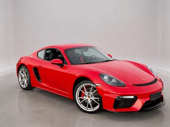 PORSCHE-718-2.0 16V H4 GASOLINA CAYMAN PDK PORSCHE-718-2018