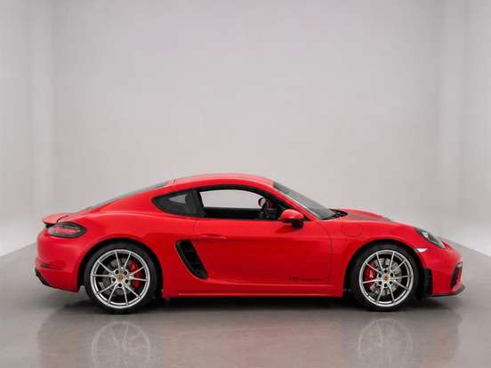 PORSCHE-718-2.0 16V H4 GASOLINA CAYMAN PDK PORSCHE-718-2018