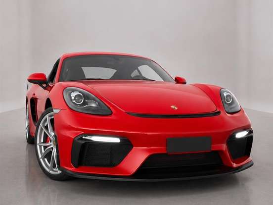 PORSCHE-718-2.0 16V H4 GASOLINA CAYMAN PDK PORSCHE-718-2018