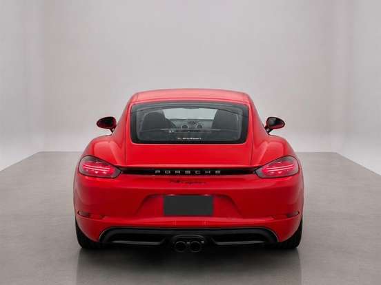 PORSCHE-718-2.0 16V H4 GASOLINA CAYMAN PDK PORSCHE-718-2018