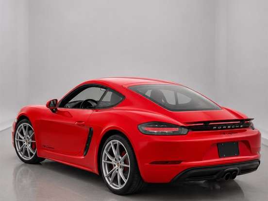PORSCHE-718-2.0 16V H4 GASOLINA CAYMAN PDK PORSCHE-718-2018