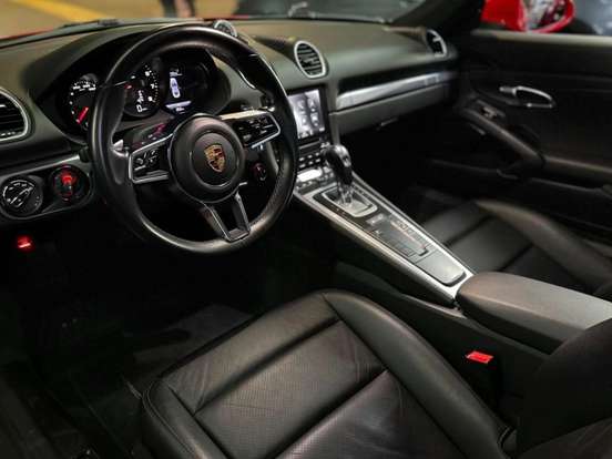 PORSCHE-718-2.0 16V H4 GASOLINA CAYMAN PDK PORSCHE-718-2018