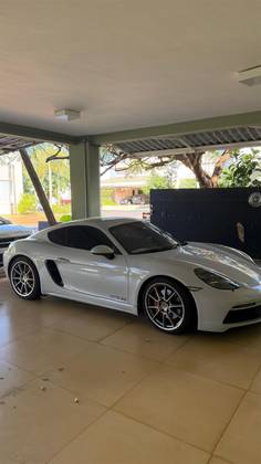 PORSCHE 718 4.0 H6 GASOLINA CAYMAN GTS PDK