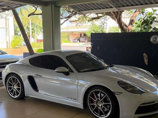 PORSCHE-718-4.0 H6 GASOLINA CAYMAN GTS PDK PORSCHE-718-2025