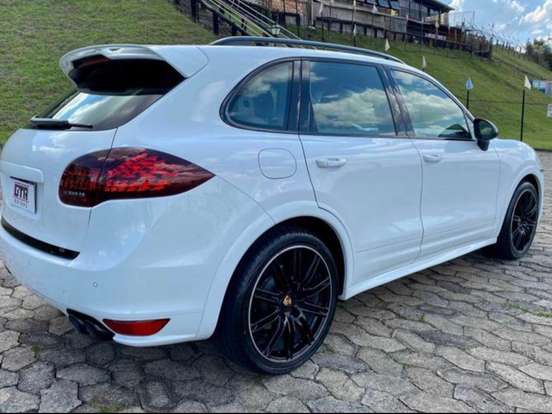 PORSCHE-CAYENNE-4.8 GTS 4X4 V8 32V GASOLINA 4P TIPTRONIC PORSCHE-CAYENNE-2013