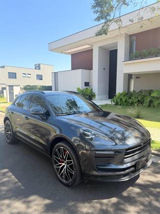 PORSCHE MACAN 2.0 TURBO GASOLINA PDK