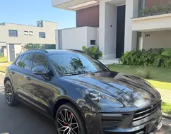 PORSCHE MACAN 2.0 TURBO GASOLINA PDK PORSCHE MACAN 2.0 TURBO GASOLINA PDK