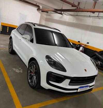 PORSCHE MACAN 2.9 V6 BITURBO GASOLINA S PDK
