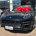 PORSCHE MACAN 3.6 24V V6 TURBO GASOLINA 4P AUTOMÁTICO PORSCHE MACAN 3.6 24V V6 TURBO GASOLINA 4P AUTOMÁTICO